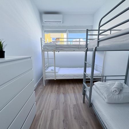 Muede Hostel Торремолінос Екстер'єр фото