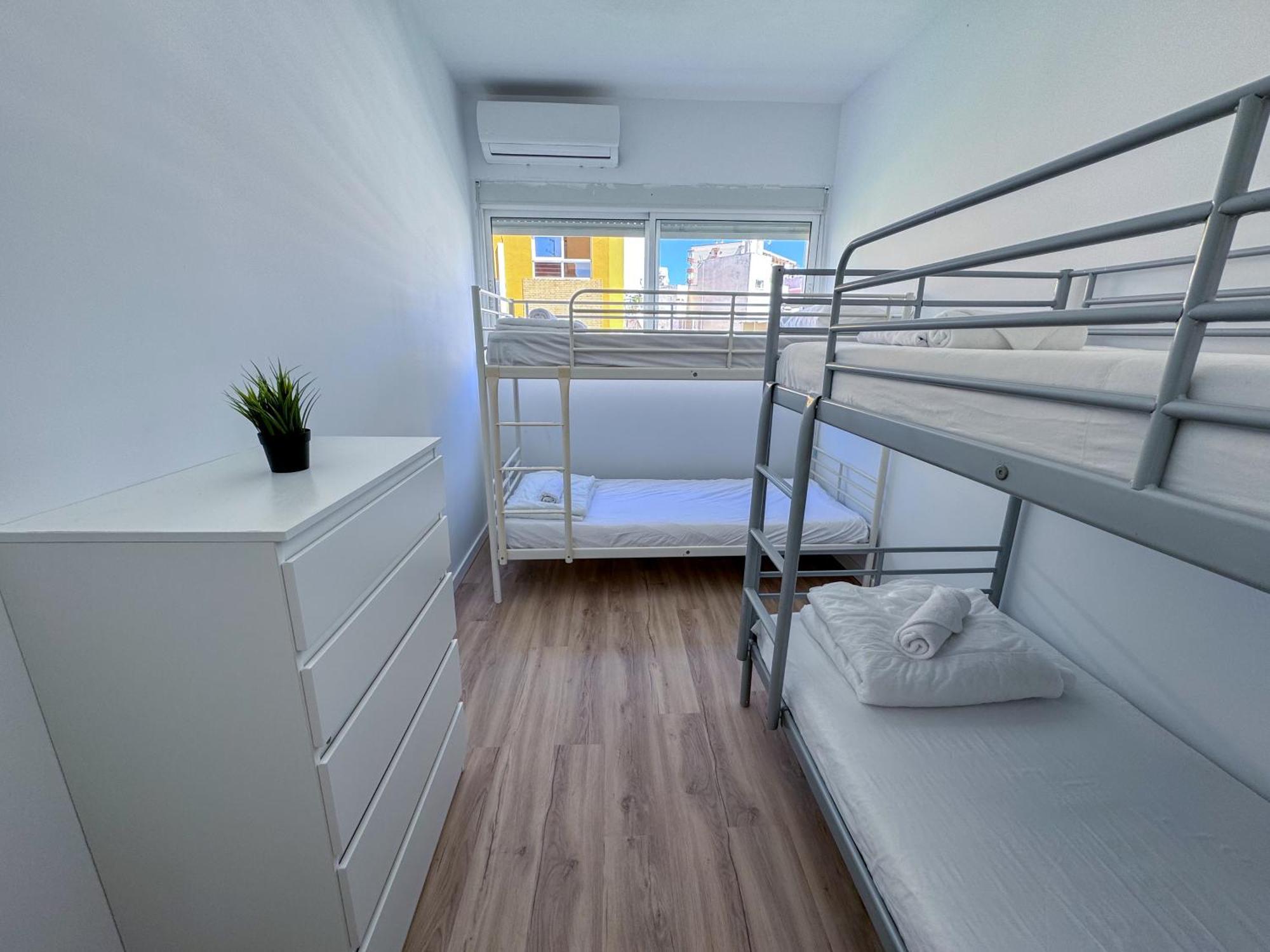 Muede Hostel Торремолінос Екстер'єр фото