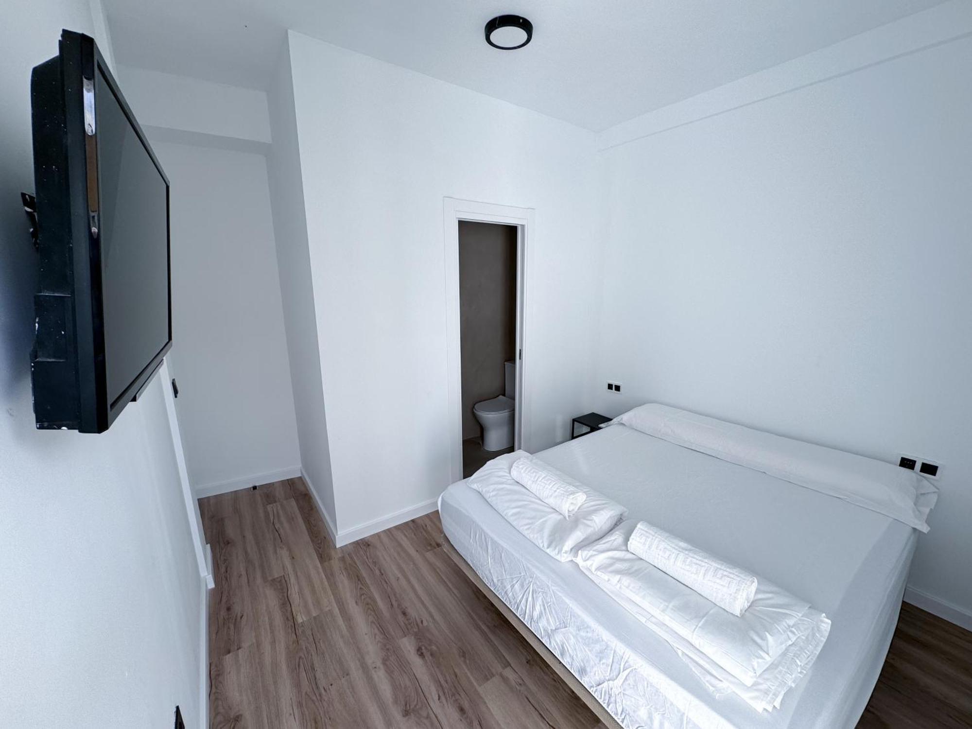 Muede Hostel Торремолінос Екстер'єр фото