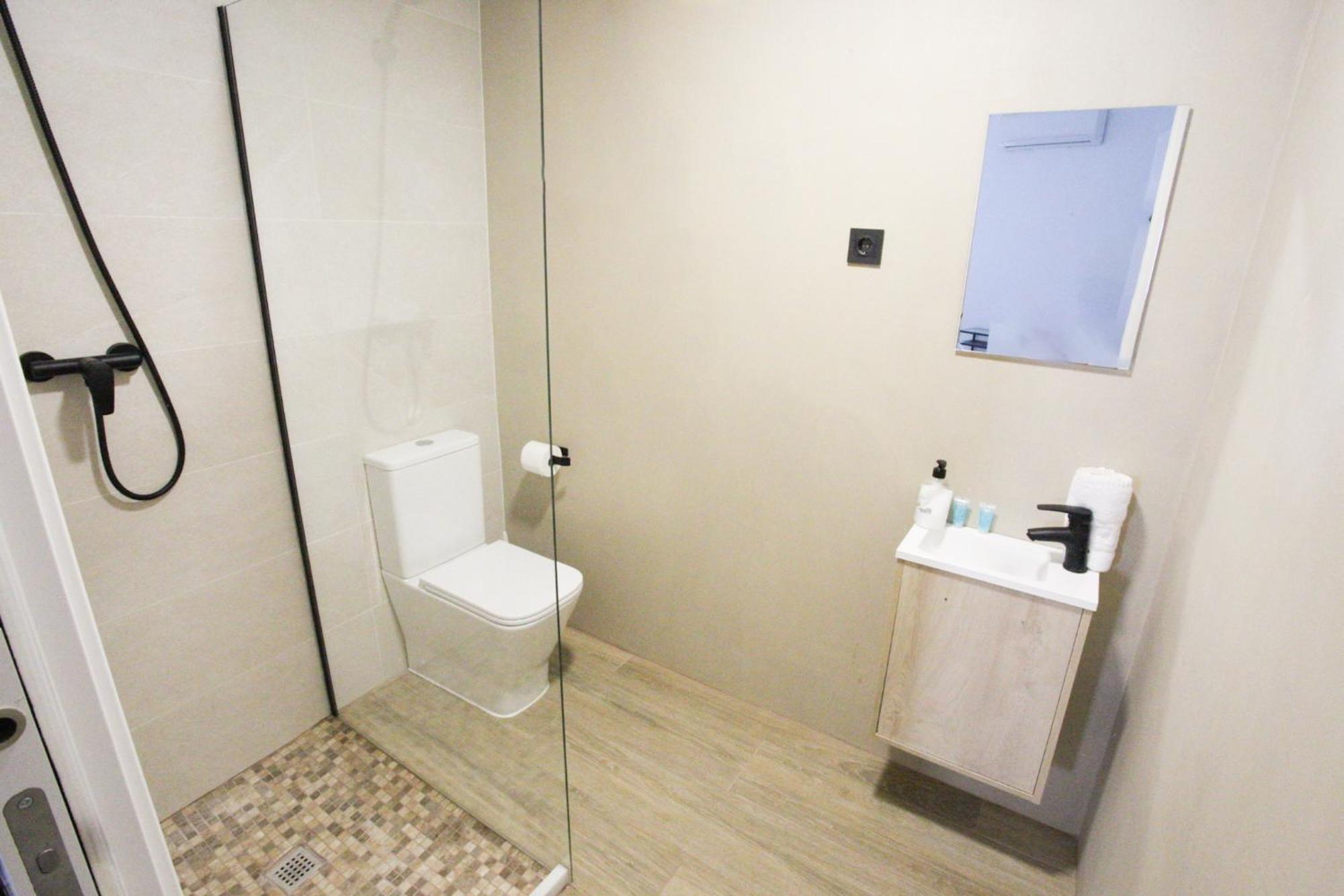 Muede Hostel Торремолінос Екстер'єр фото